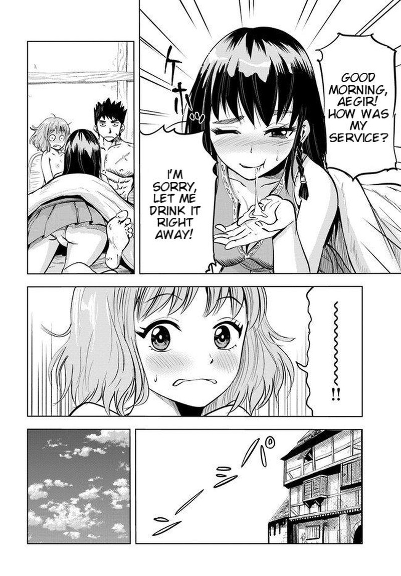 Oukoku E Tsuzuku Michi Dorei Kenshi No Nariagari Eiyuutan 7b 13