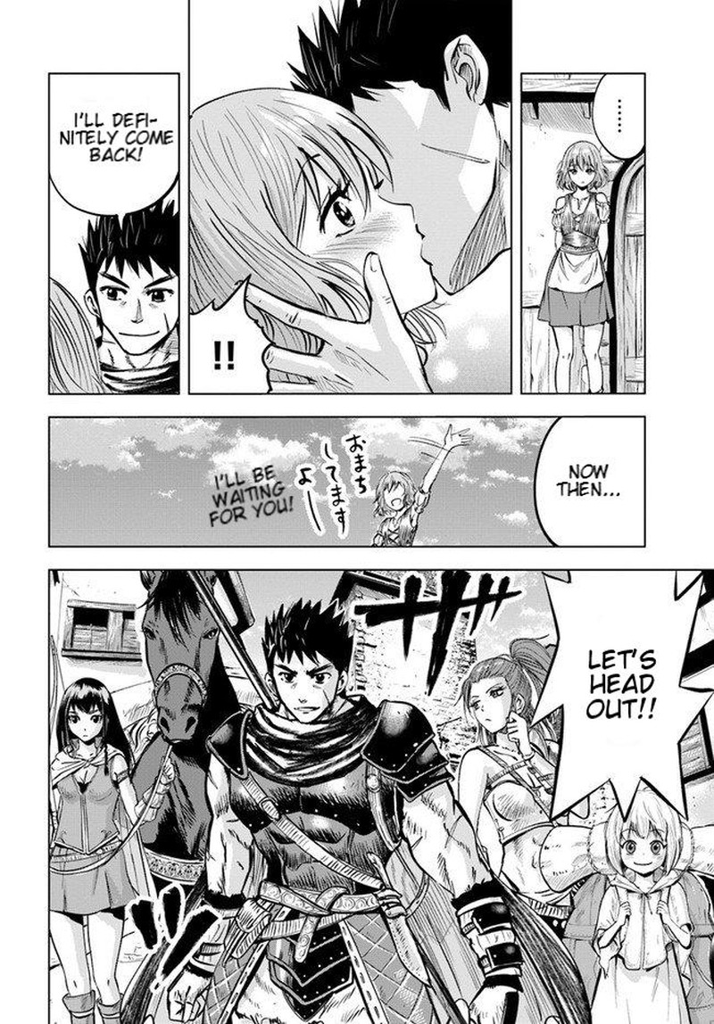Oukoku E Tsuzuku Michi Dorei Kenshi No Nariagari Eiyuutan 7b 15