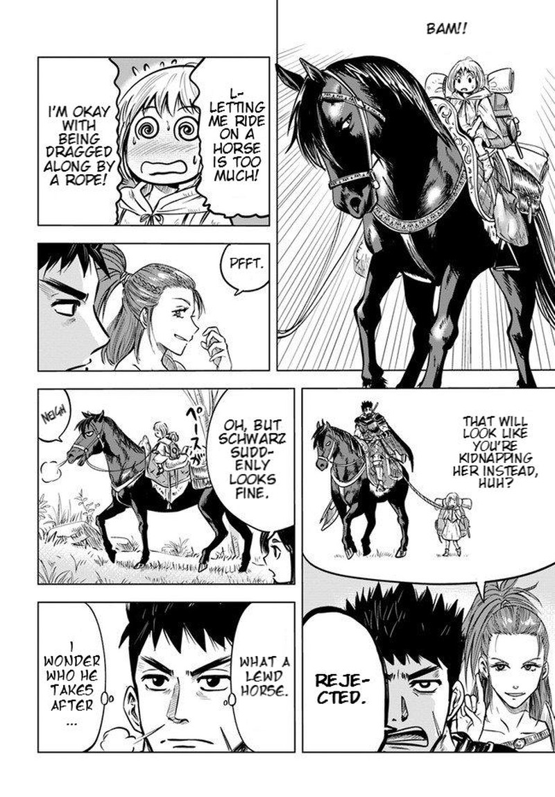 Oukoku E Tsuzuku Michi Dorei Kenshi No Nariagari Eiyuutan 7b 17