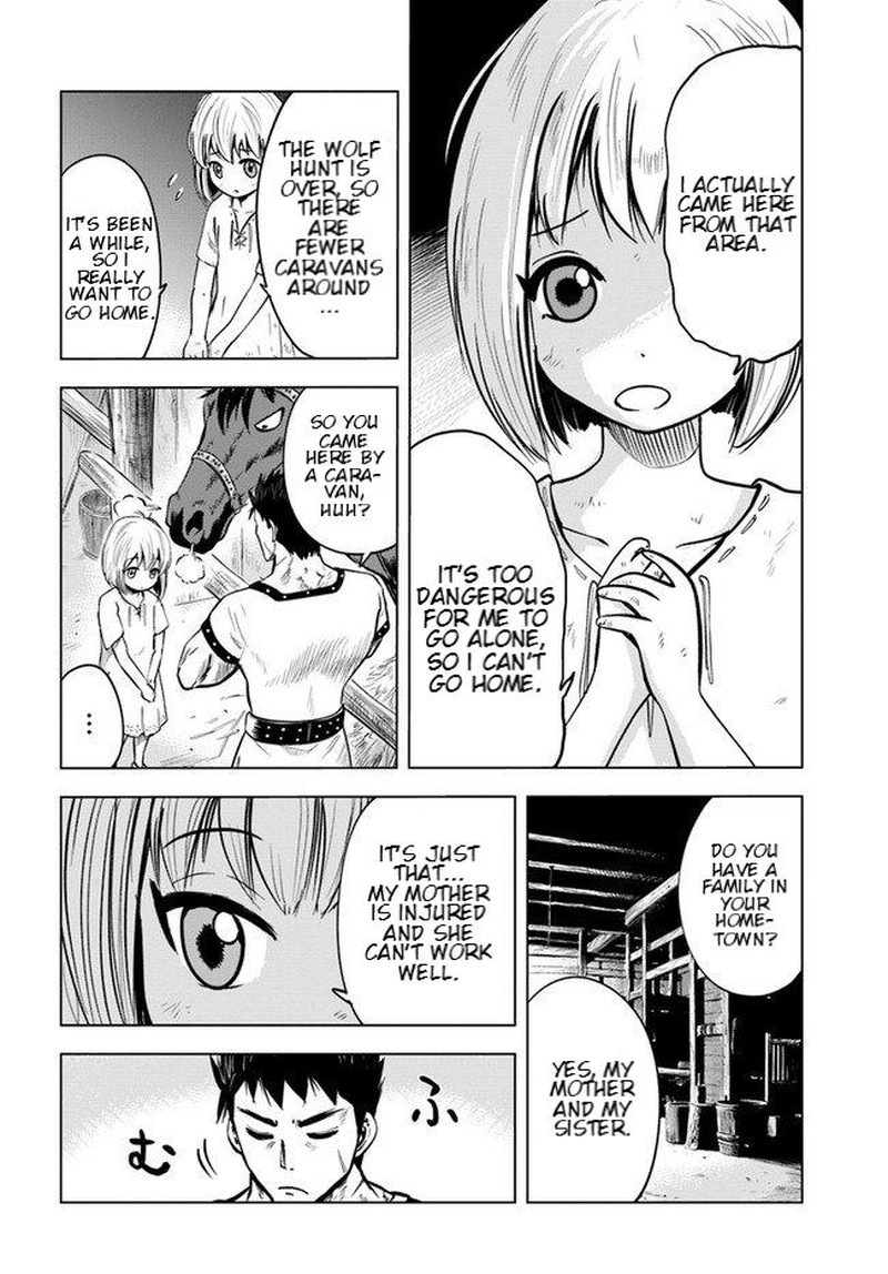 Oukoku E Tsuzuku Michi Dorei Kenshi No Nariagari Eiyuutan 7b 3