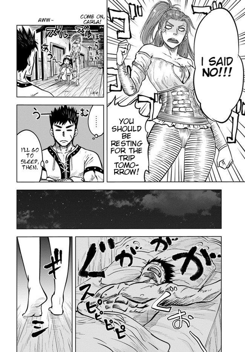 Oukoku E Tsuzuku Michi Dorei Kenshi No Nariagari Eiyuutan 7b 5