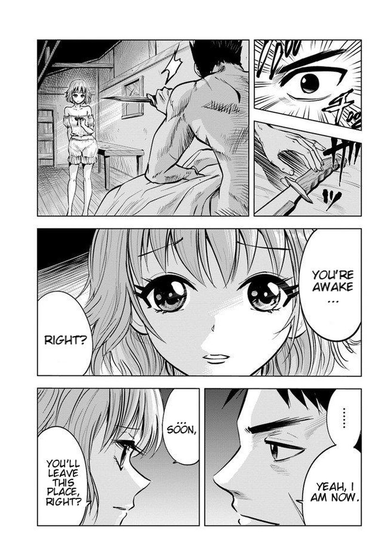 Oukoku E Tsuzuku Michi Dorei Kenshi No Nariagari Eiyuutan 7b 6