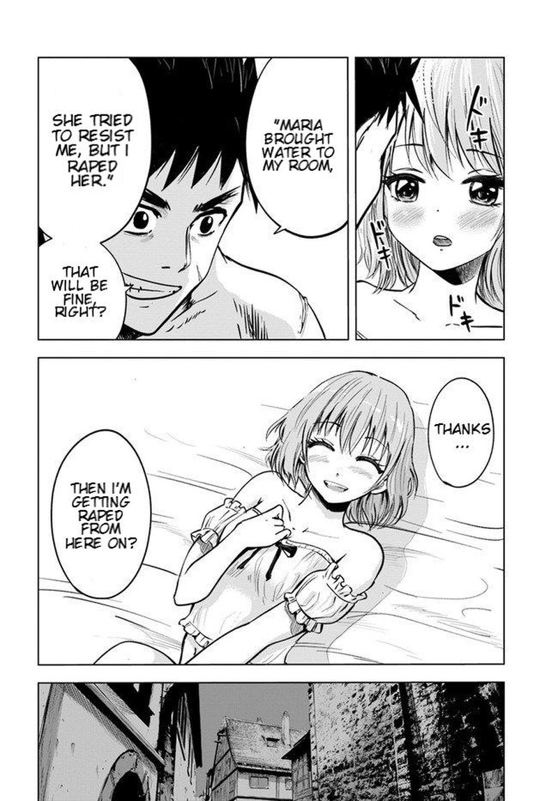 Oukoku E Tsuzuku Michi Dorei Kenshi No Nariagari Eiyuutan 7b 9