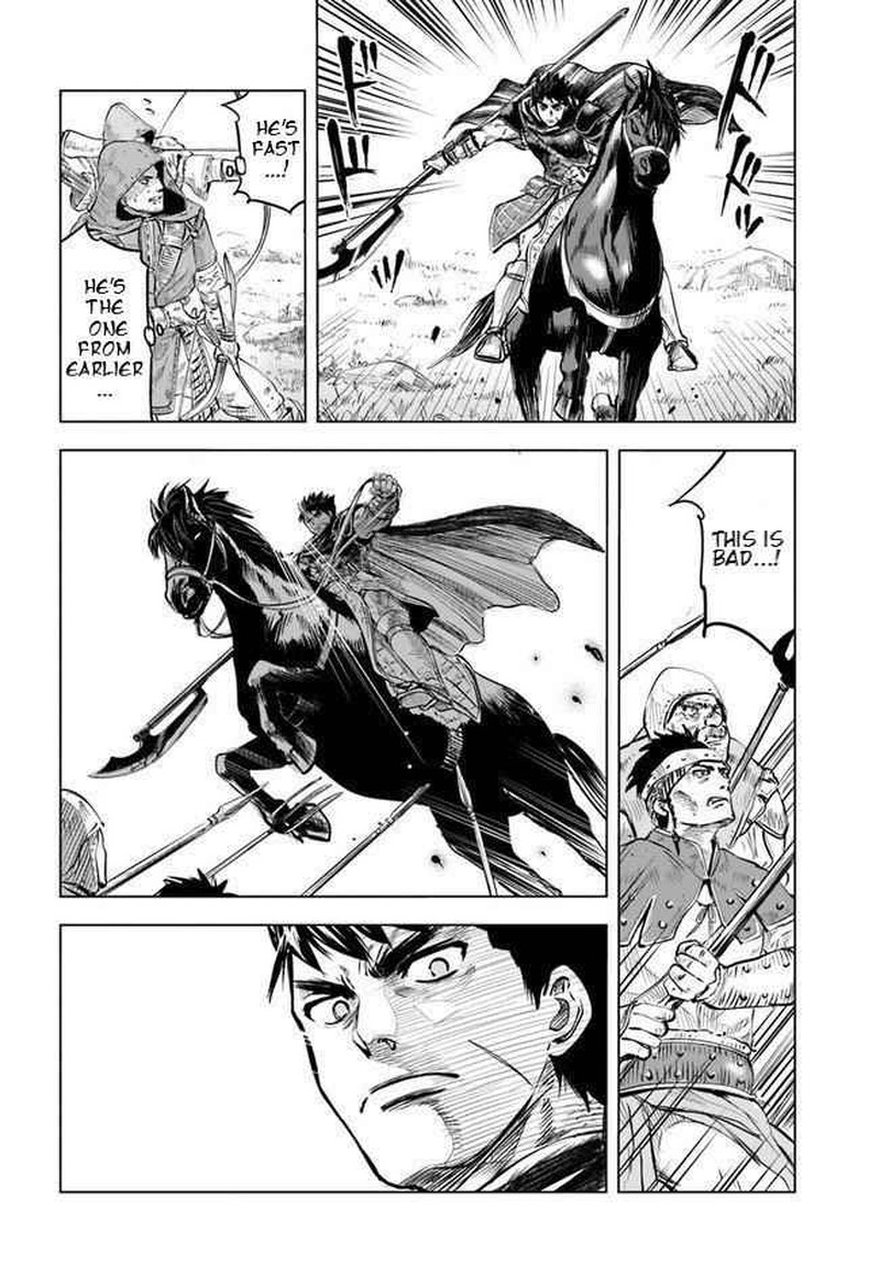 Oukoku E Tsuzuku Michi Dorei Kenshi No Nariagari Eiyuutan 8a 10