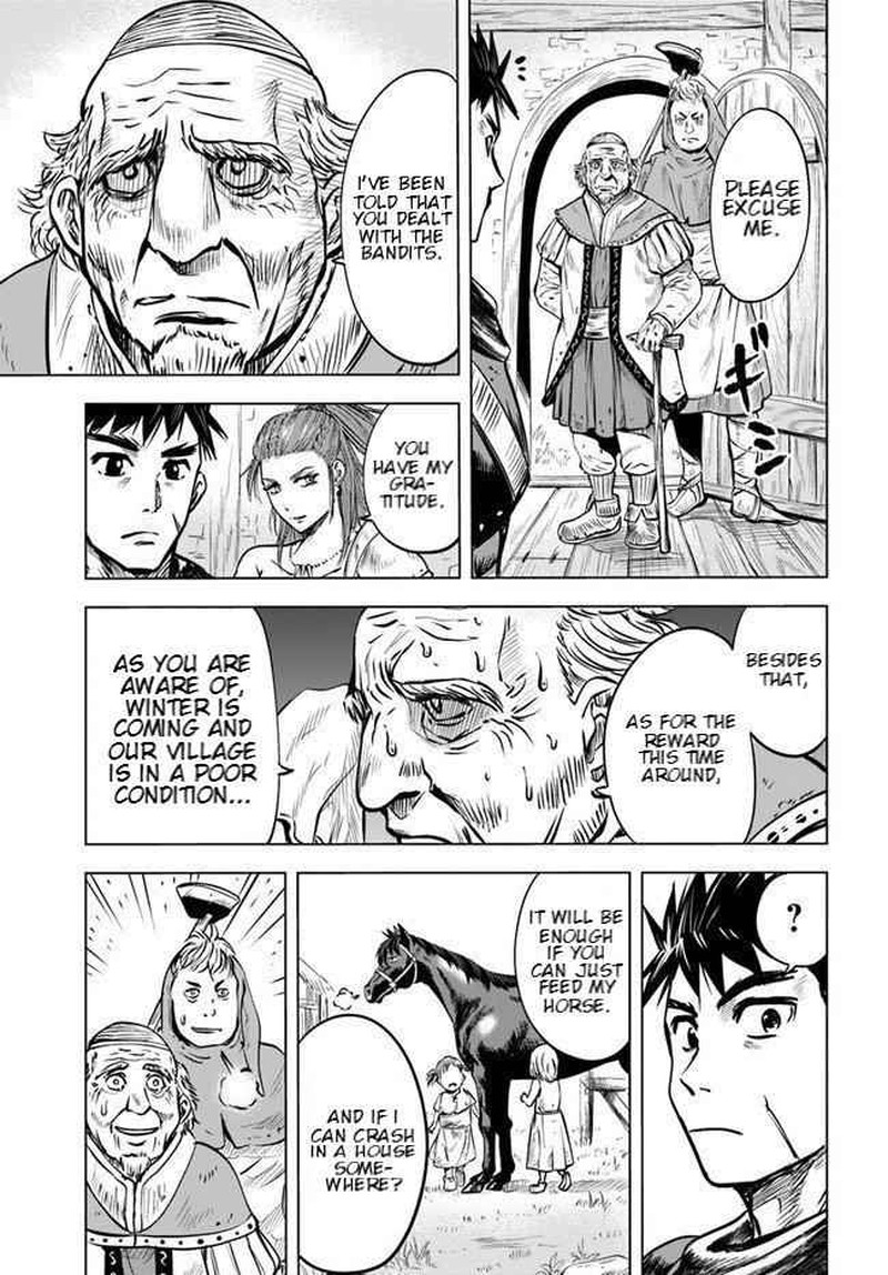 Oukoku E Tsuzuku Michi Dorei Kenshi No Nariagari Eiyuutan 8a 15