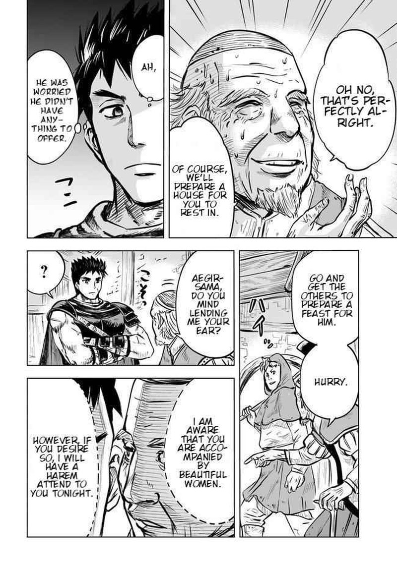 Oukoku E Tsuzuku Michi Dorei Kenshi No Nariagari Eiyuutan 8a 16