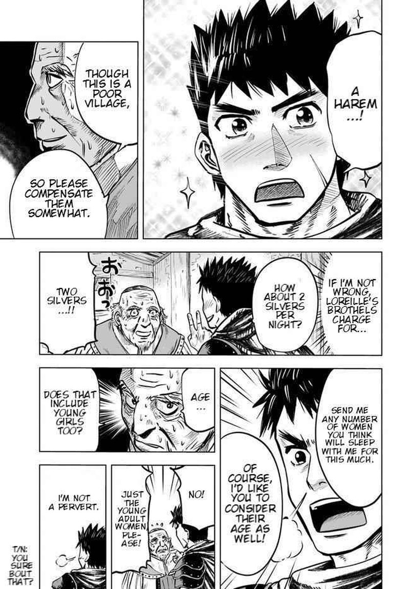 Oukoku E Tsuzuku Michi Dorei Kenshi No Nariagari Eiyuutan 8a 17