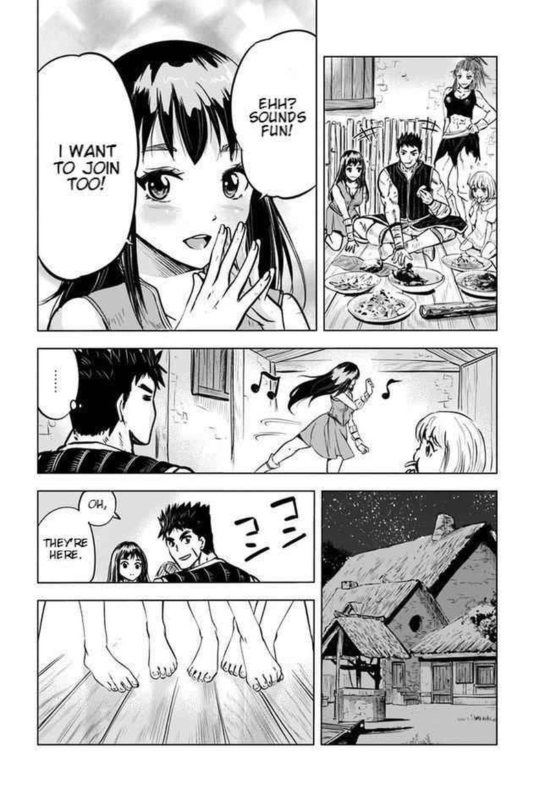 Oukoku E Tsuzuku Michi Dorei Kenshi No Nariagari Eiyuutan 8a 18
