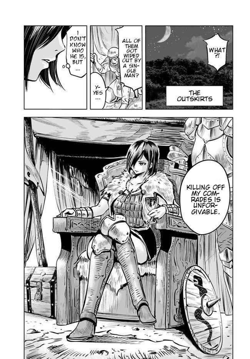Oukoku E Tsuzuku Michi Dorei Kenshi No Nariagari Eiyuutan 8a 21