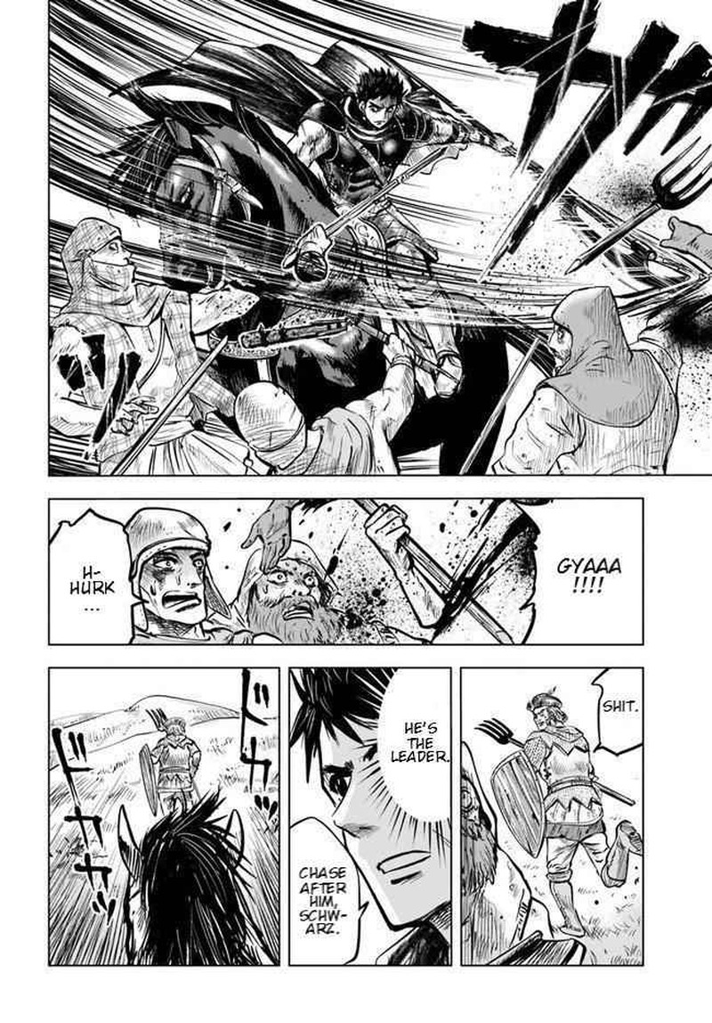 Oukoku E Tsuzuku Michi Dorei Kenshi No Nariagari Eiyuutan 8a 4