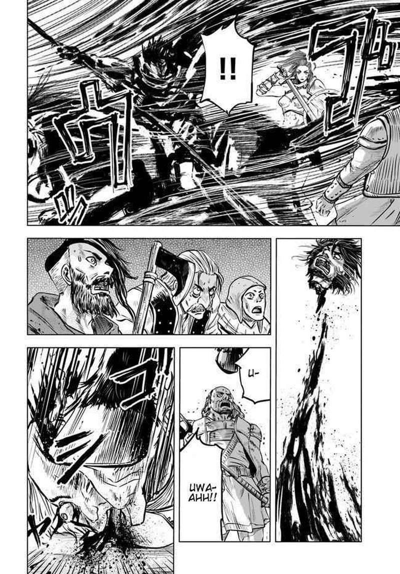 Oukoku E Tsuzuku Michi Dorei Kenshi No Nariagari Eiyuutan 8a 8