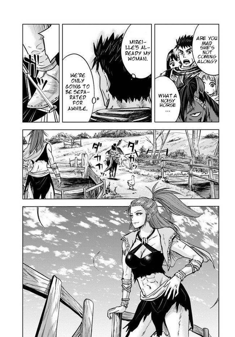 Oukoku E Tsuzuku Michi Dorei Kenshi No Nariagari Eiyuutan 8b 10