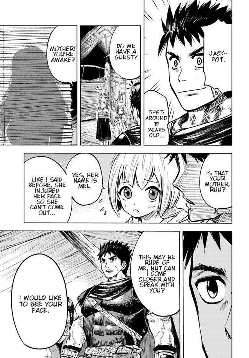 Oukoku E Tsuzuku Michi Dorei Kenshi No Nariagari Eiyuutan 8b 12