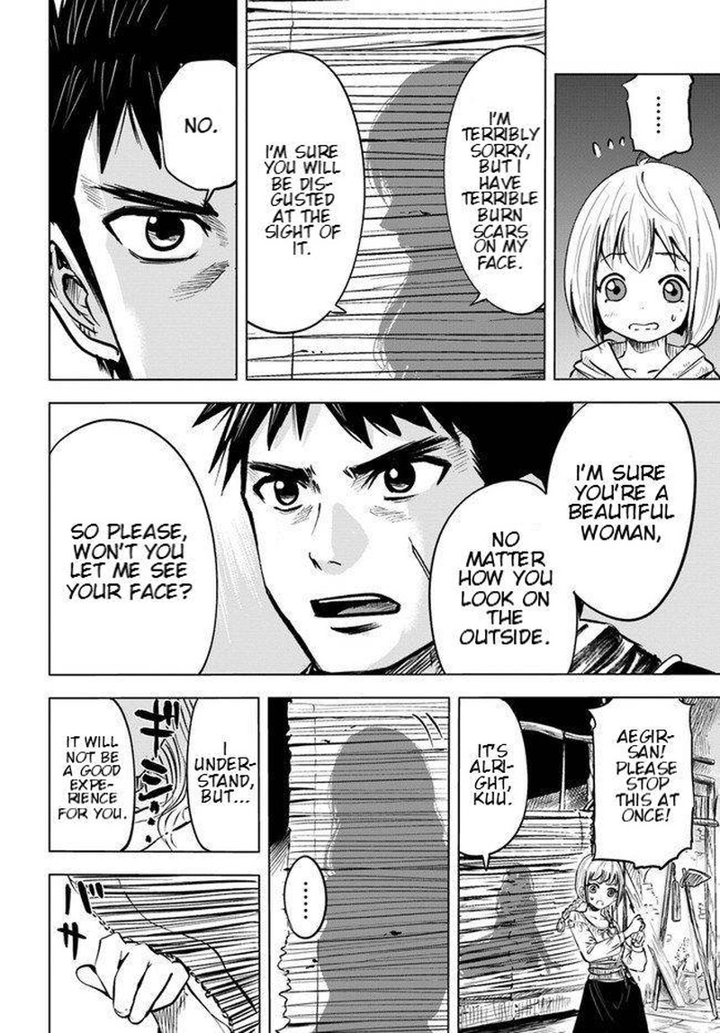 Oukoku E Tsuzuku Michi Dorei Kenshi No Nariagari Eiyuutan 8b 13