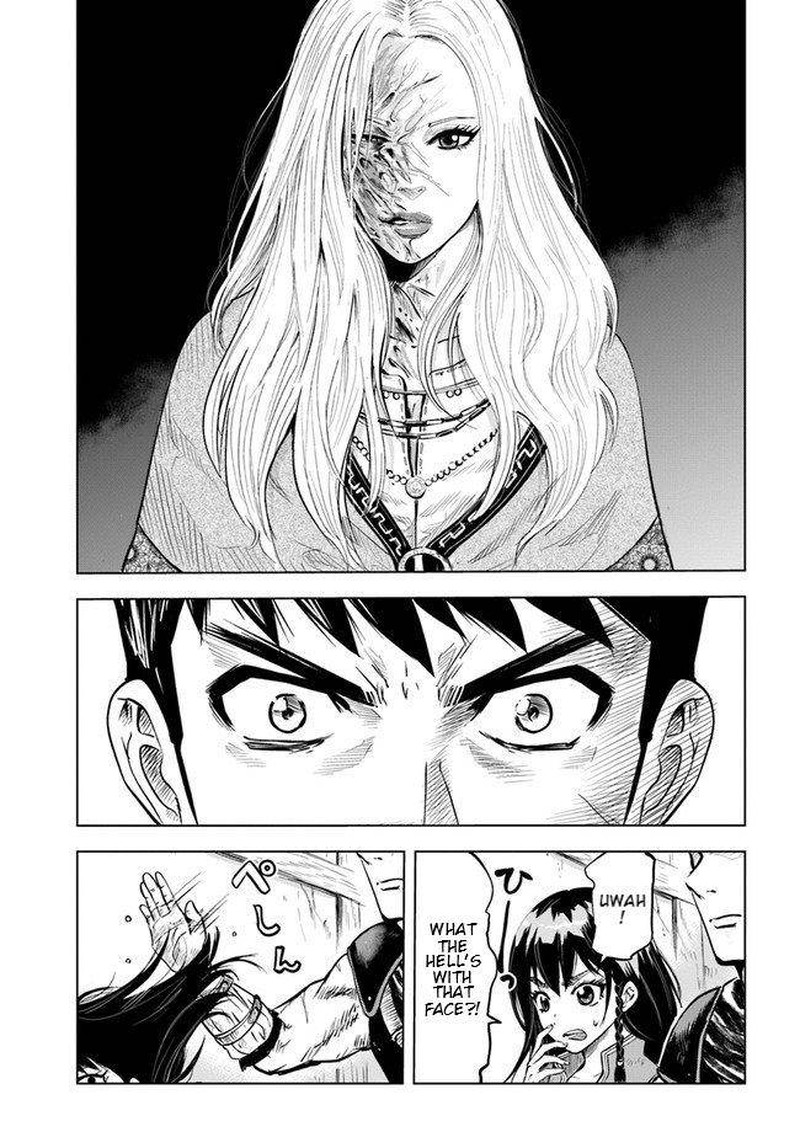 Oukoku E Tsuzuku Michi Dorei Kenshi No Nariagari Eiyuutan 8b 14
