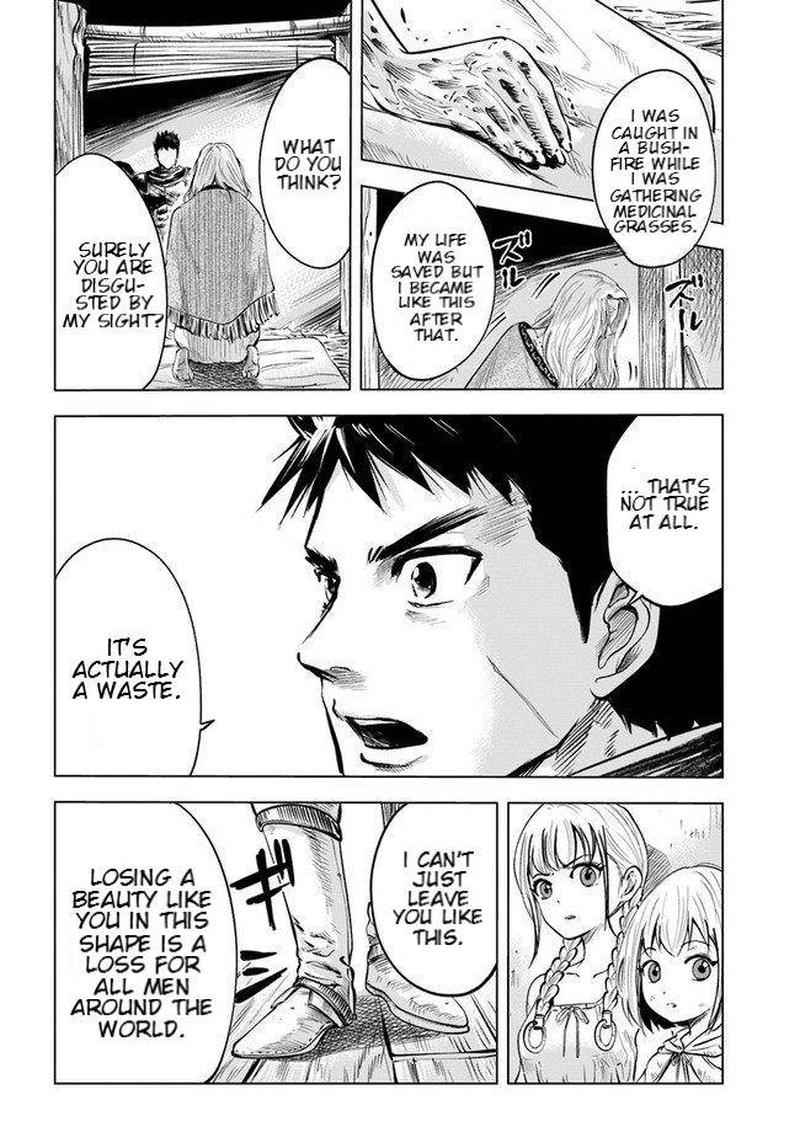 Oukoku E Tsuzuku Michi Dorei Kenshi No Nariagari Eiyuutan 8b 15