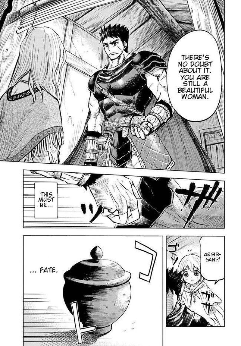 Oukoku E Tsuzuku Michi Dorei Kenshi No Nariagari Eiyuutan 8b 16