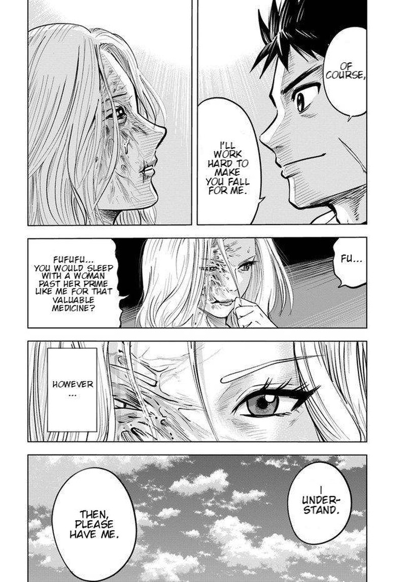 Oukoku E Tsuzuku Michi Dorei Kenshi No Nariagari Eiyuutan 8b 19