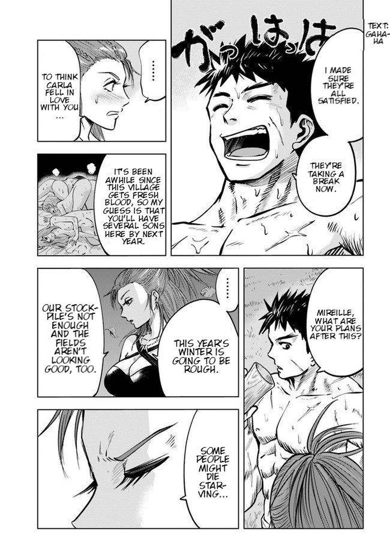 Oukoku E Tsuzuku Michi Dorei Kenshi No Nariagari Eiyuutan 8b 2