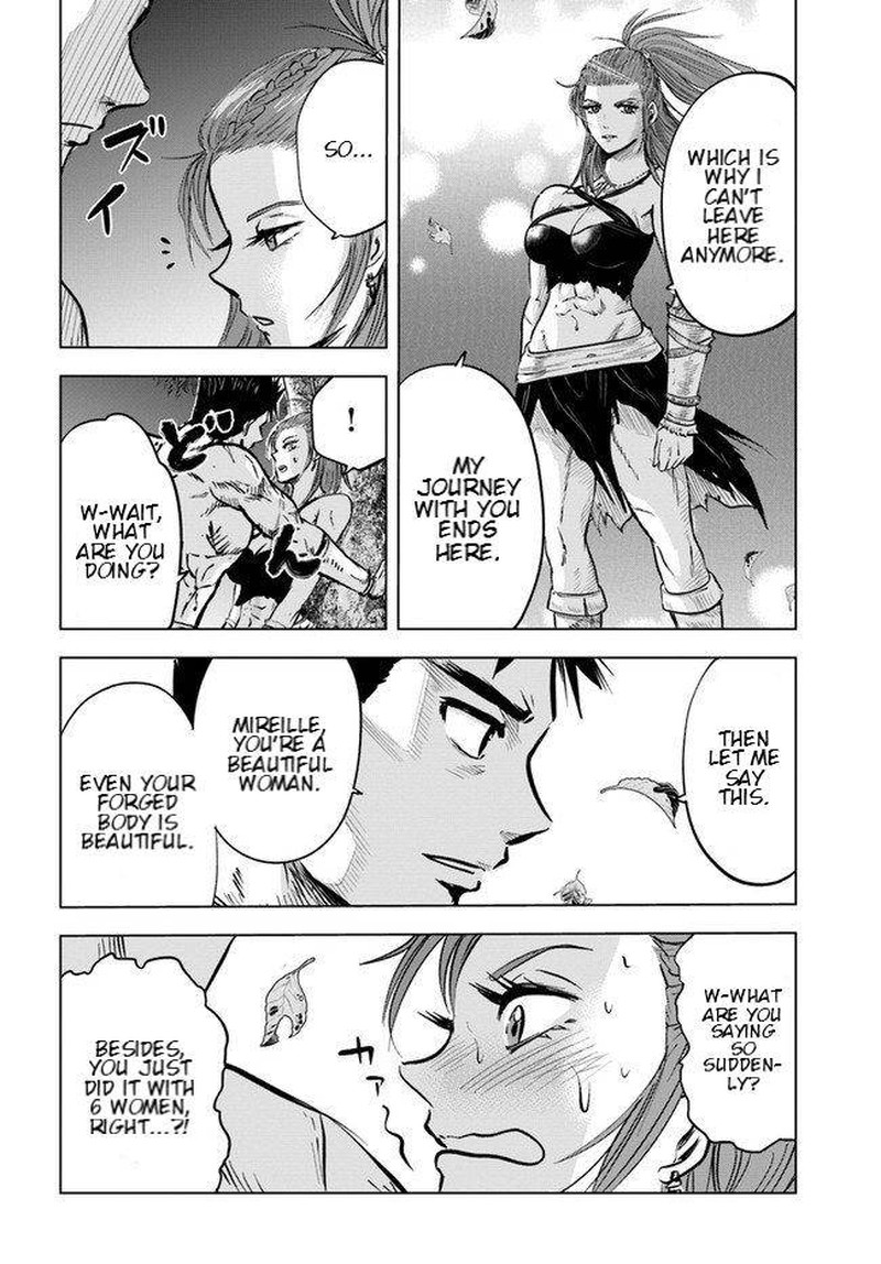 Oukoku E Tsuzuku Michi Dorei Kenshi No Nariagari Eiyuutan 8b 3