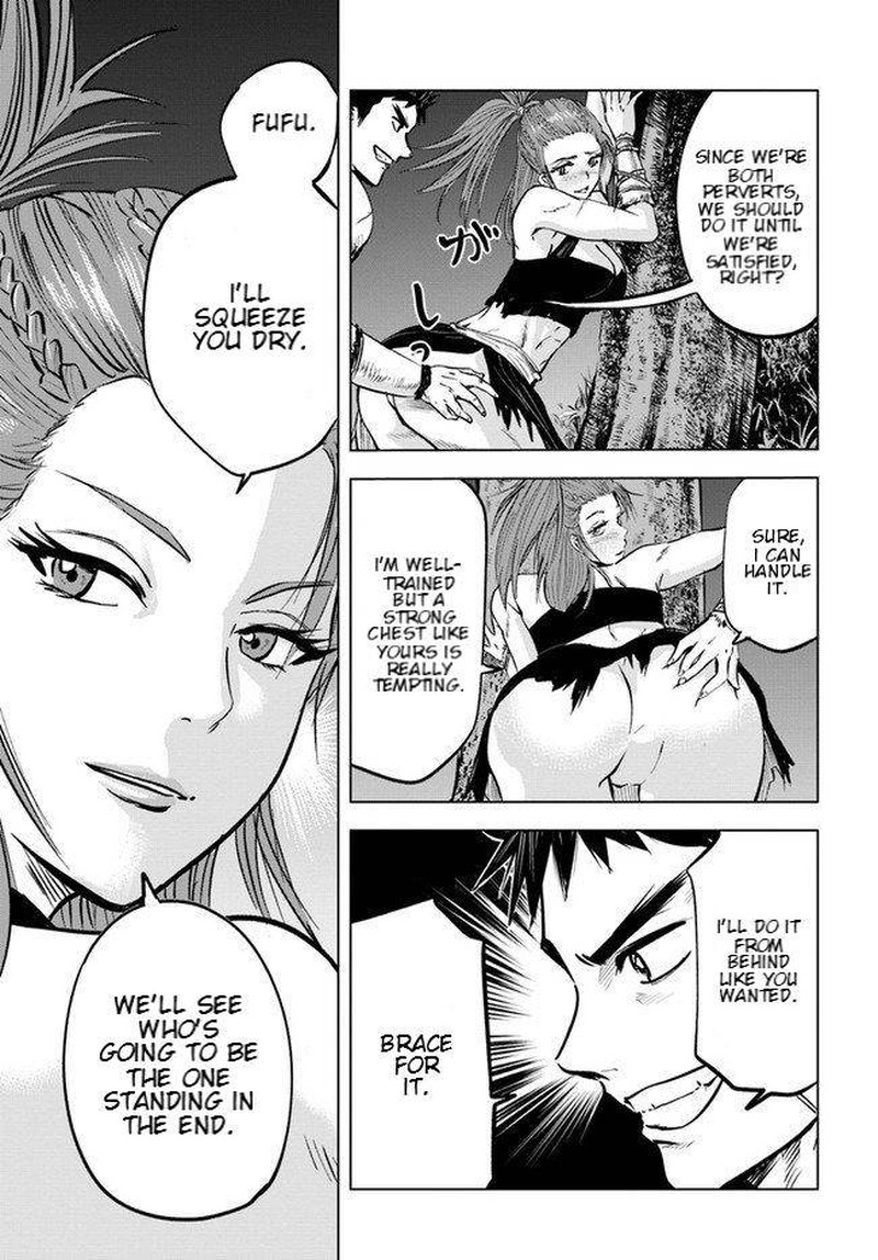 Oukoku E Tsuzuku Michi Dorei Kenshi No Nariagari Eiyuutan 8b 6