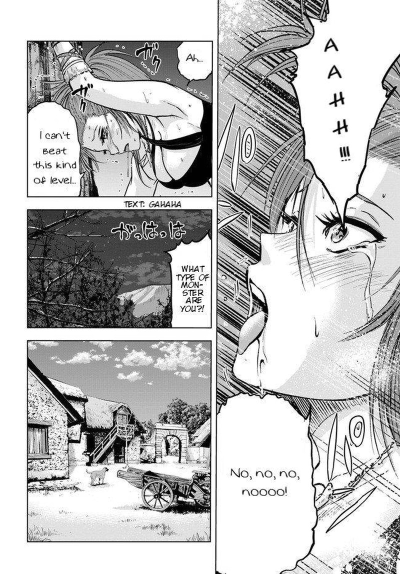 Oukoku E Tsuzuku Michi Dorei Kenshi No Nariagari Eiyuutan 8b 7