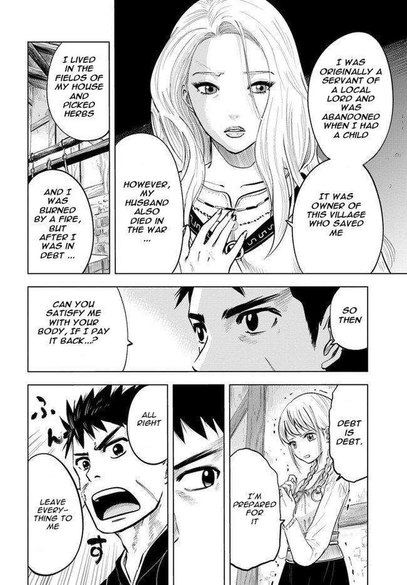 Oukoku E Tsuzuku Michi Dorei Kenshi No Nariagari Eiyuutan 9a 10
