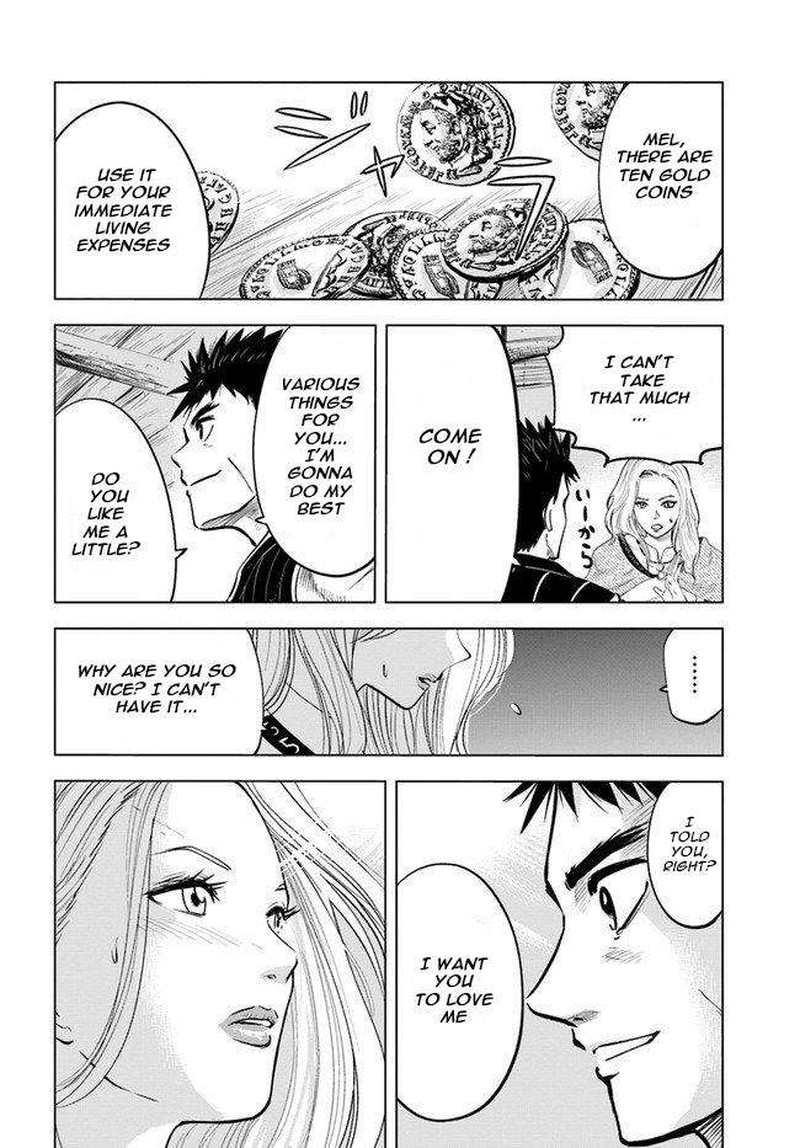 Oukoku E Tsuzuku Michi Dorei Kenshi No Nariagari Eiyuutan 9a 12
