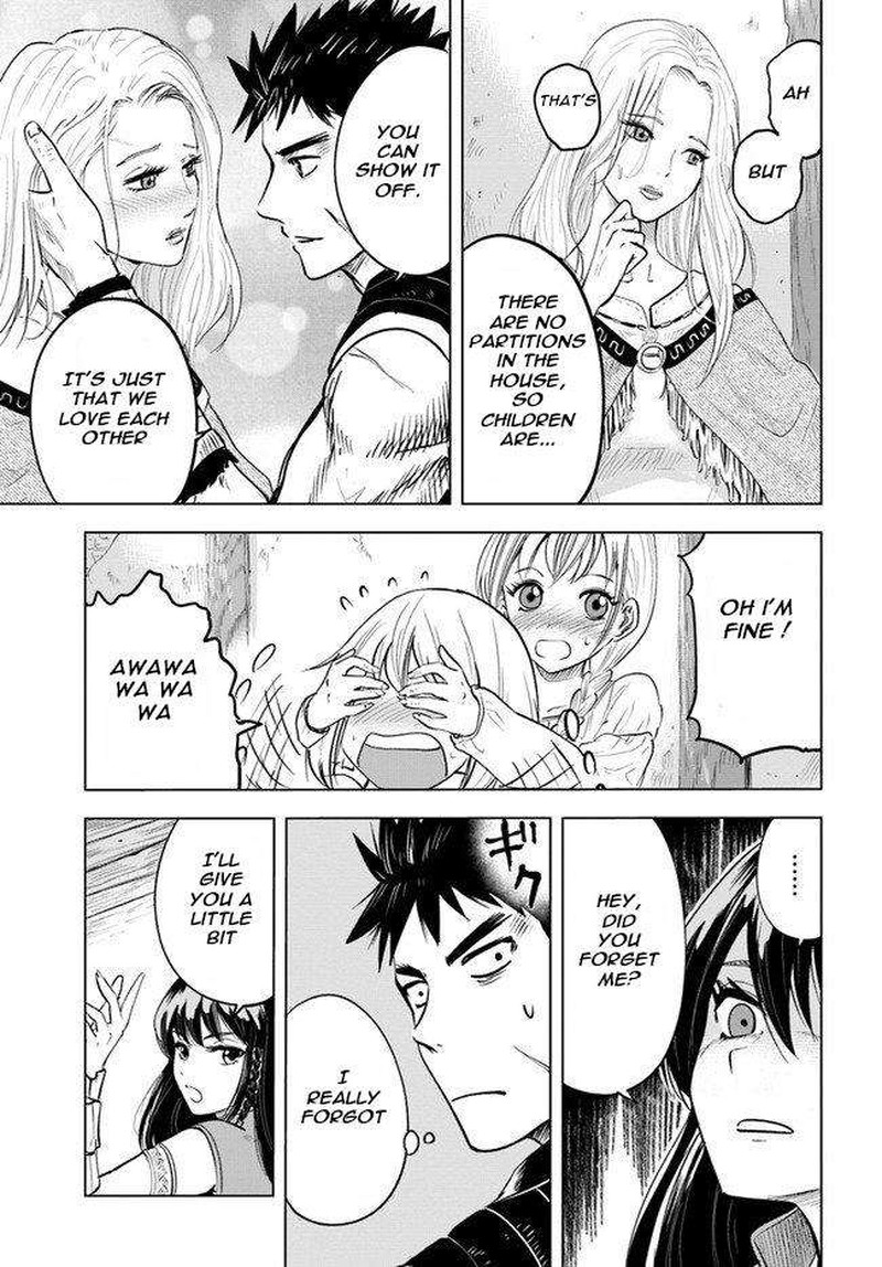 Oukoku E Tsuzuku Michi Dorei Kenshi No Nariagari Eiyuutan 9a 13