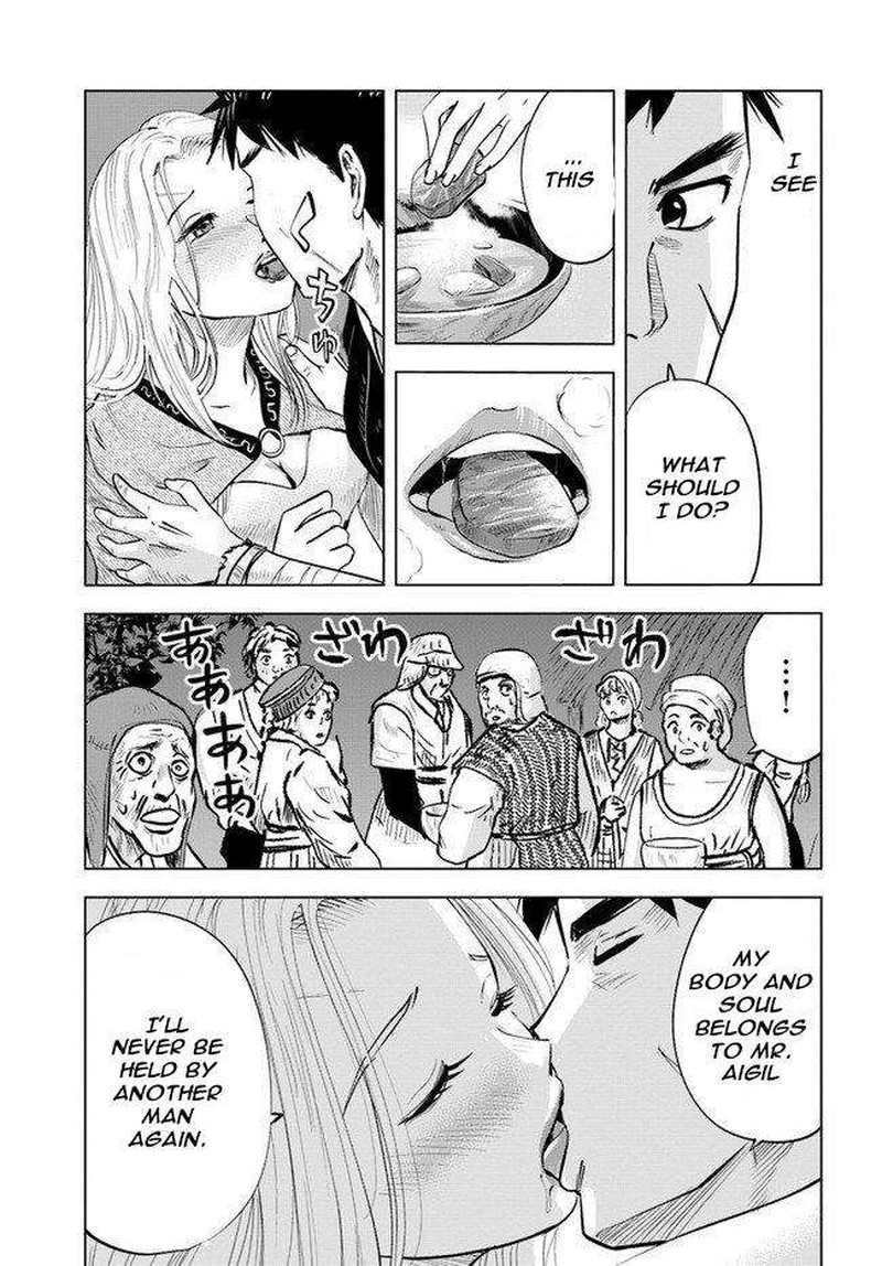 Oukoku E Tsuzuku Michi Dorei Kenshi No Nariagari Eiyuutan 9a 19