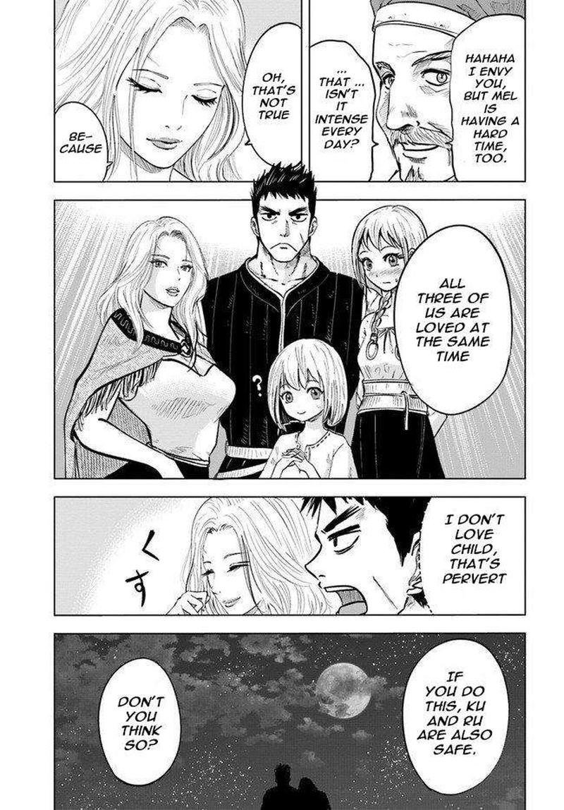 Oukoku E Tsuzuku Michi Dorei Kenshi No Nariagari Eiyuutan 9a 21