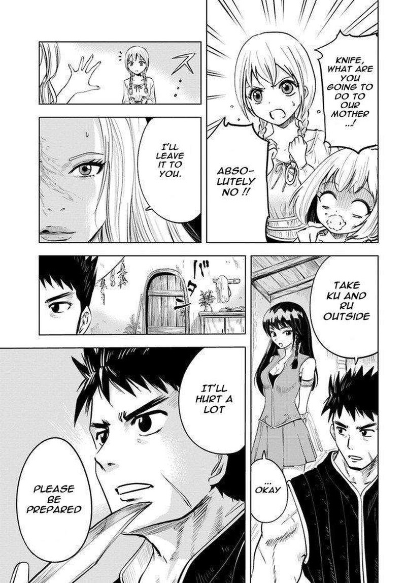 Oukoku E Tsuzuku Michi Dorei Kenshi No Nariagari Eiyuutan 9a 3