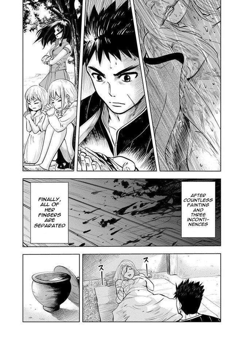 Oukoku E Tsuzuku Michi Dorei Kenshi No Nariagari Eiyuutan 9a 5