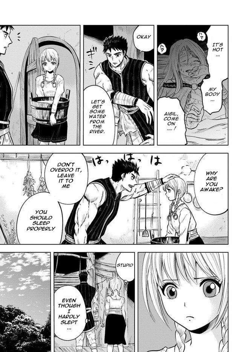 Oukoku E Tsuzuku Michi Dorei Kenshi No Nariagari Eiyuutan 9a 7