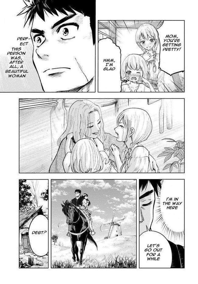 Oukoku E Tsuzuku Michi Dorei Kenshi No Nariagari Eiyuutan 9a 9