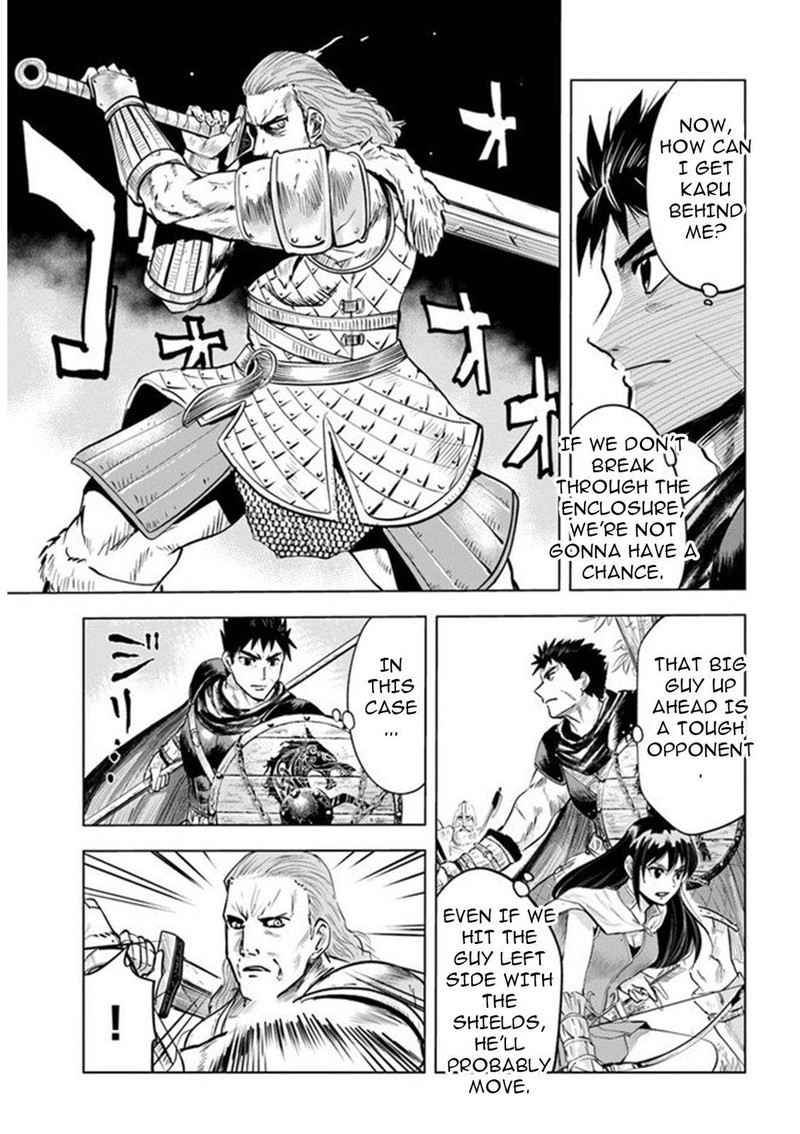 Oukoku E Tsuzuku Michi Dorei Kenshi No Nariagari Eiyuutan 9b 12