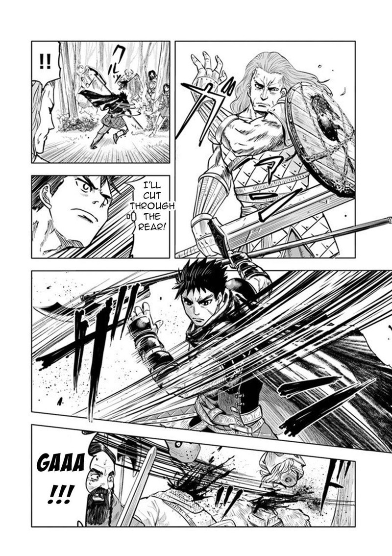 Oukoku E Tsuzuku Michi Dorei Kenshi No Nariagari Eiyuutan 9b 13