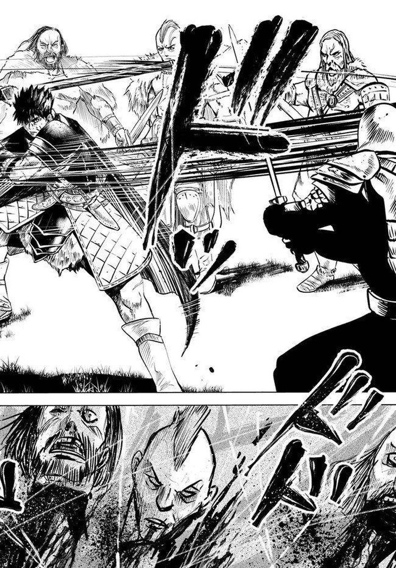 Oukoku E Tsuzuku Michi Dorei Kenshi No Nariagari Eiyuutan 9b 17