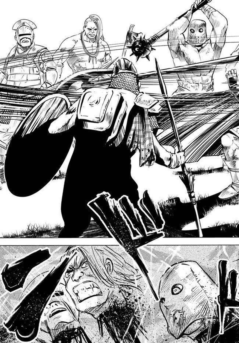 Oukoku E Tsuzuku Michi Dorei Kenshi No Nariagari Eiyuutan 9b 18