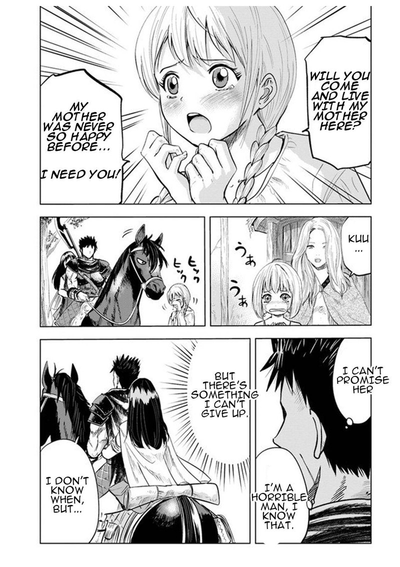 Oukoku E Tsuzuku Michi Dorei Kenshi No Nariagari Eiyuutan 9b 2
