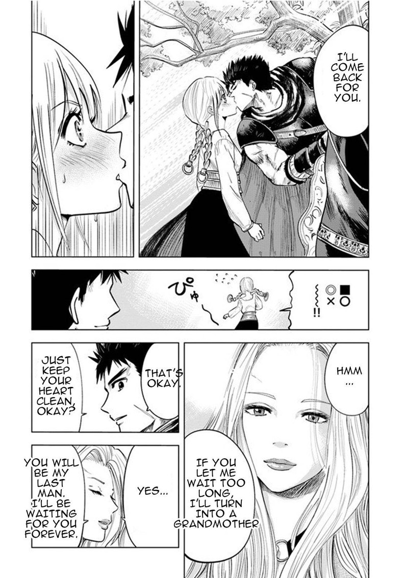 Oukoku E Tsuzuku Michi Dorei Kenshi No Nariagari Eiyuutan 9b 3