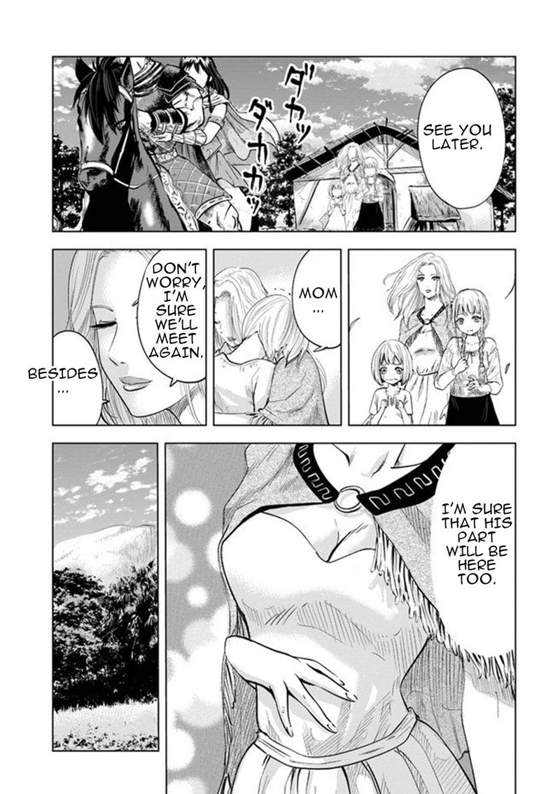 Oukoku E Tsuzuku Michi Dorei Kenshi No Nariagari Eiyuutan 9b 4