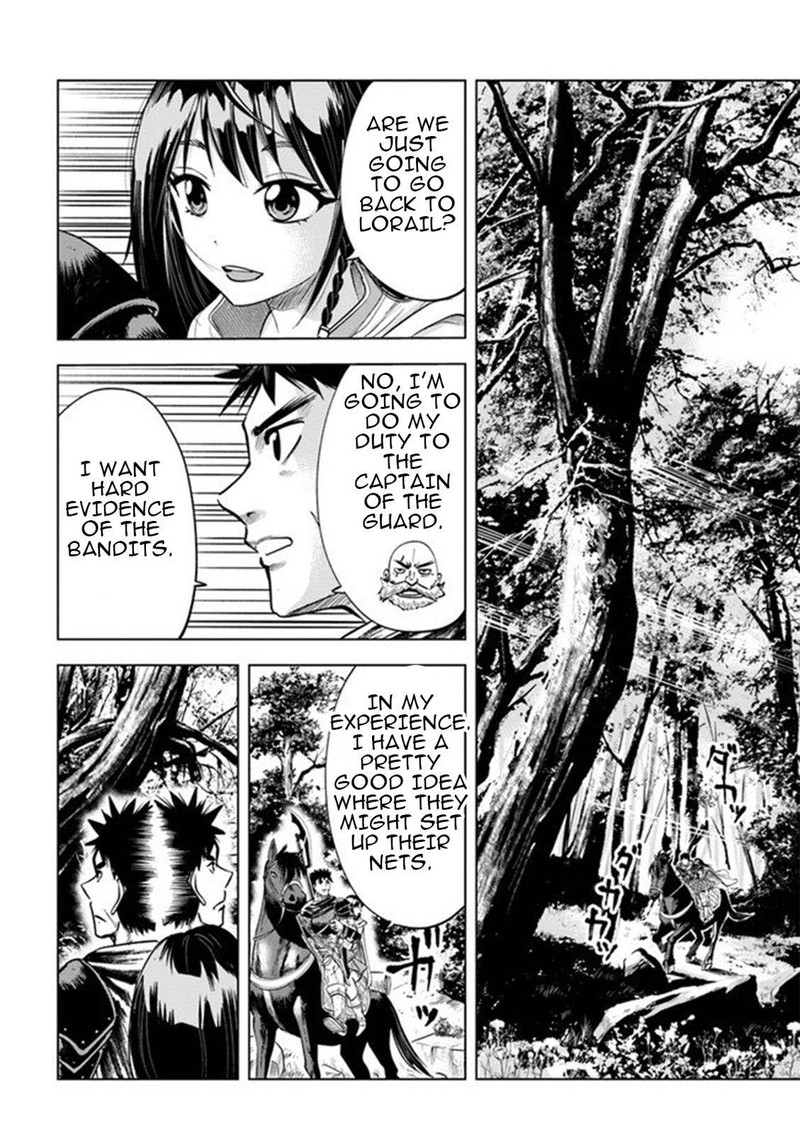 Oukoku E Tsuzuku Michi Dorei Kenshi No Nariagari Eiyuutan 9b 5