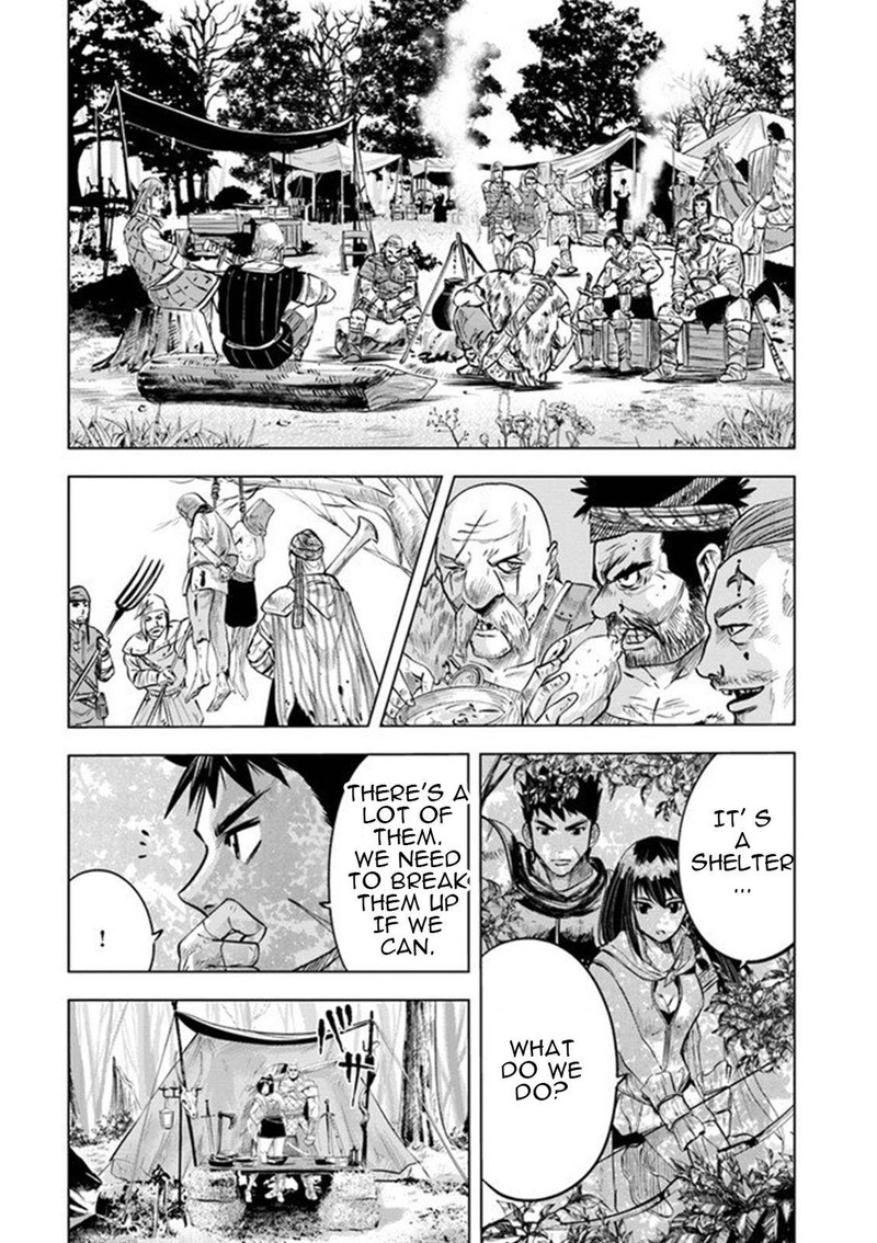 Oukoku E Tsuzuku Michi Dorei Kenshi No Nariagari Eiyuutan 9b 7