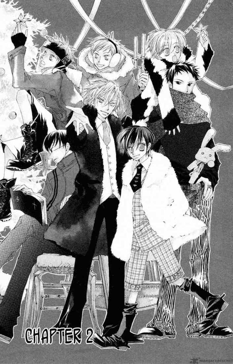 Ouran High School Host Club 2 1