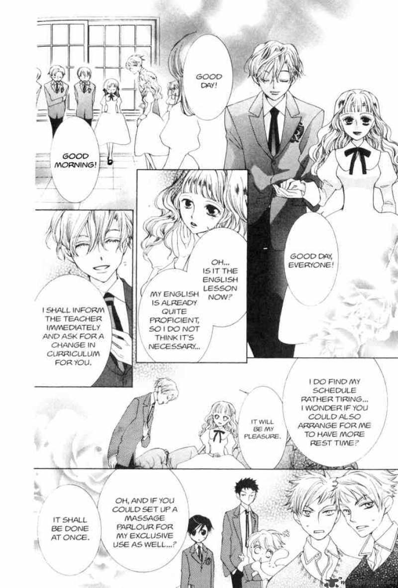 Ouran High School Host Club 38 22