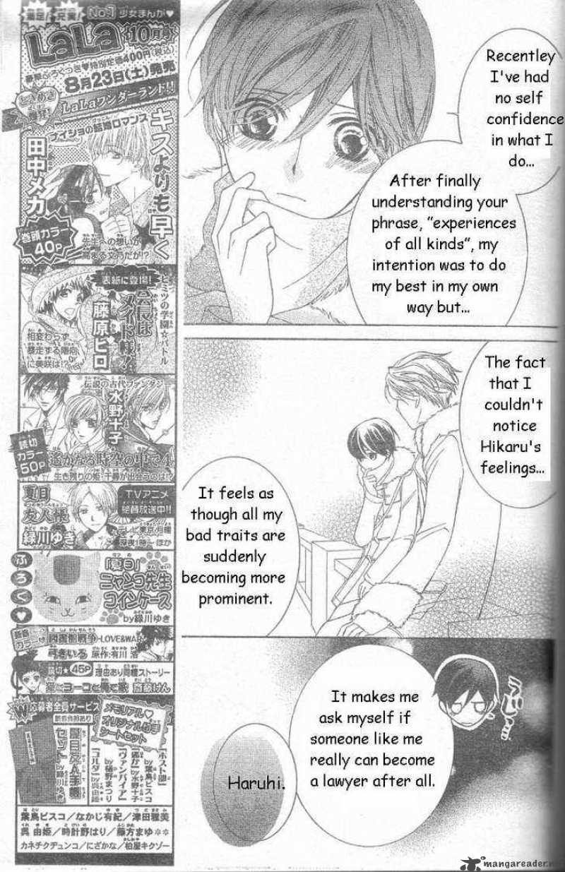 Ouran High School Host Club 63 21