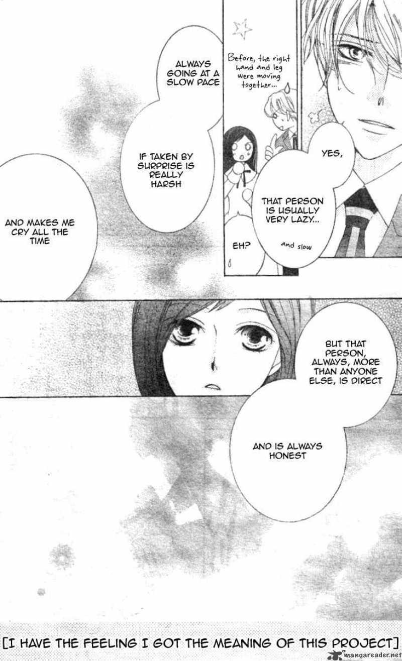 Ouran High School Host Club 67 22