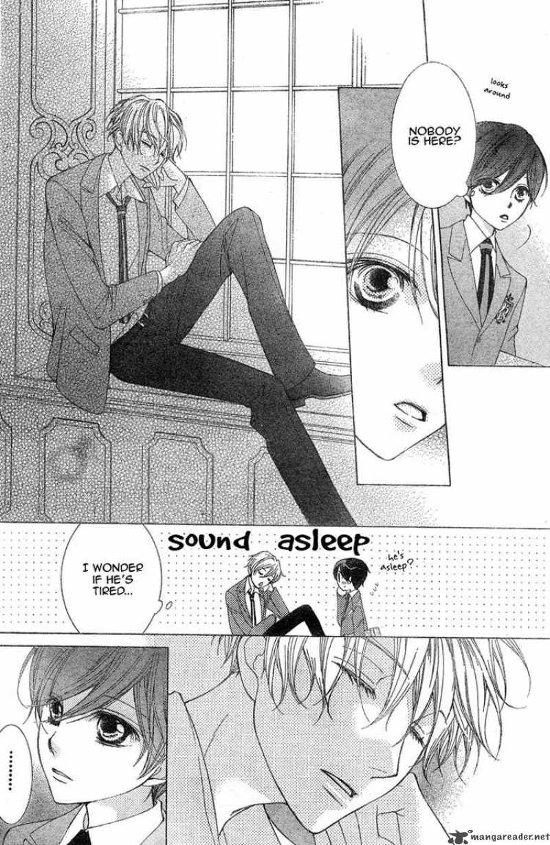 Ouran High School Host Club 71 23