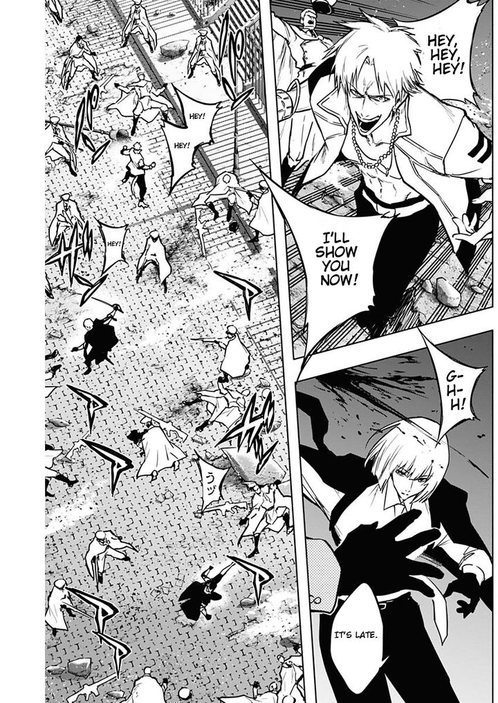 Ouritsu Mahou Gakuen No Saikasei Hinkongai Agari No Saikyou Mahoushi Kizoku Darake No Gakuen De Musou Suru 100 12
